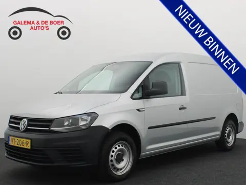 Volkswagen Caddy 2.0 TDI L2H1 BMT Maxi Trendline TREKHAAK / AIRCO / ELEK RAMEN / BLUETOOTH / NL-AUTO