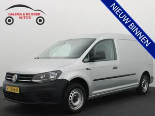 Volkswagen Caddy 2.0 TDI L2H1 BMT Maxi Trendline TREKHAAK / AIRCO / ELEK RAMEN / BLUETOOTH / NL-AUTO