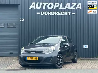 Kia Rio 1.2 CVVT Plus Pack