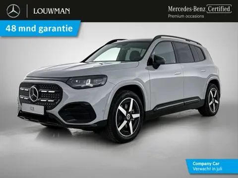 Mercedes-Benz GLB 250+ Business Solution AMG 85.5 kWh | Premium Plus | Nightpakket | Vast panoramada