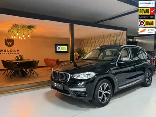 BMW X3 BMW X3 xDrive20i Executive | Luxury Line | Beige Leder | Pano | 360° Camera | Keyless | Deale