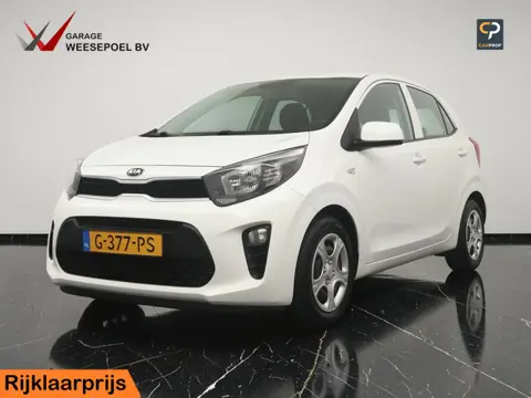 Kia Picanto 1.0 MPi ComfortPlusLine - Navigatie via Apple Carplay/Android Auto - Camera - Airco - 12