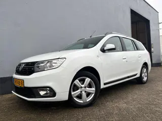 Dacia Logan MCV 0.9 TCe SL Royaal - Airco