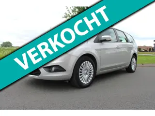 Ford Focus Wagon 1.6 Titanium Climate Control