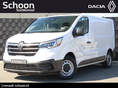 Renault Trafic 2.0 Blue dCi 110 T29 L1H1 Start | Carplay | Cruise Control | Airco