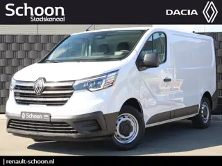 Renault Trafic 2.0 Blue dCi 110 T29 L1H1 Start | Carplay | Cruise Control | Airco
