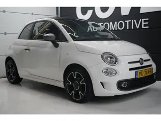 Fiat 500 C 0.9 TwinAir Turbo Sport | CABRIO | CRUISE | AIRCO