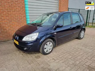 Renault Scénic 1.6-16V Business Line Clima! Bj:2008 NAP!