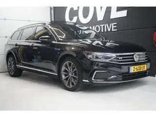 Volkswagen Passat Variant 1.4 TSI PHEV GTE | PANO | ACC | STOELVERWARMING