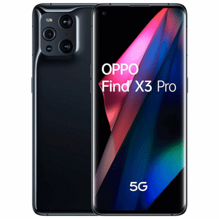 Oppo Find X3 Pro 5G 256GB Dual (Simlockvrij) / SV