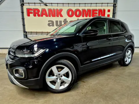 Volkswagen T-Cross 1.0 TSI 110PK Style + Trekhaak|LED|Climate|Camera|Adaptive cruise|DAB|Apple|Andro