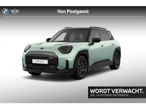 MINI Aceman E John Cooper Works M 42.5 kWh | 19 Inch John Cooper Works Lap Spoke 2-tone | Opruimings