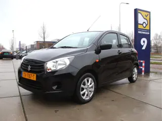 Suzuki Celerio 1.0 Comfort NL-Auto, Airco, LMV Prijspakker!