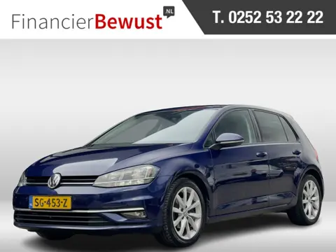 Volkswagen Golf 7.5 1.0 TSI COMFORTLINE NAVI AIRCO APPLE-CARPLAY LED LMV PDC