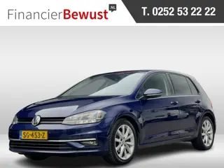 Volkswagen Golf 7.5 1.0 TSI COMFORTLINE NAVI AIRCO APPLE-CARPLAY LED LMV PDC