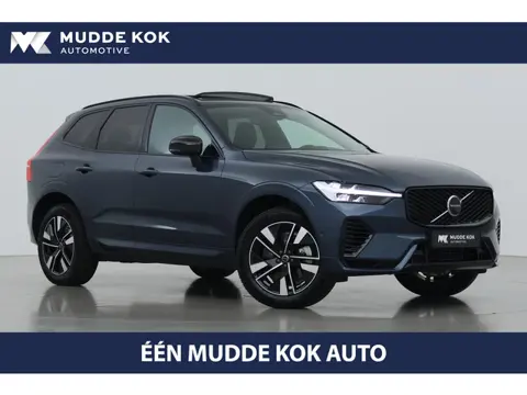 Volvo XC60 T8 Plug-in hybrid Plus Dark | ACC | Panoramadak | Head-Up | Harman/Kardon | 360° Camera |