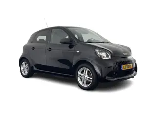 Smart Forfour EQ Essential 18 kWh [ 3-Fase ] (INCL.BTW) *LEATHER | HEATED-COMFORTSEATS | PRIVACY-GLA