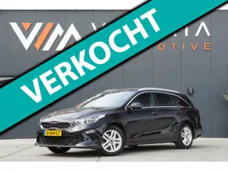Kia Ceed Sportswagon 1.0 T-GDi DynamicPlusLine 2020 Trekhaak Airco Stoelverwarming Carplay Android K