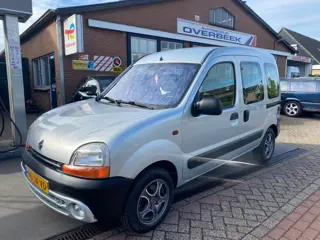 Renault Kangoo 1.4 Privilège, automaat