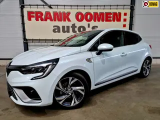 Renault Clio 1.6 E-Tech Hybrid 140 R.S. Line + OH historie|Trekhaak|Sfeerverl.Keyless|Adaptive cruis