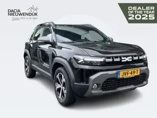 Dacia Duster 1.8 Hybrid 155 Limited Edition AUTOMAAT | CAMERA | DODEHOEKSENSOREN | STOEL + STUUR VER