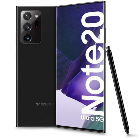 Samsung Galaxy Note 20 Ultra 5G 256GB Dual (Simlockvrij) / SV