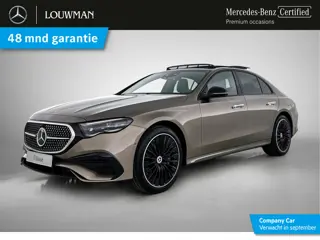 Mercedes-Benz E-Klasse 300 e Sport Edition | Premium pakket | Rijassistentie pakket Plus | Winter pa