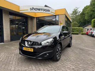Nissan QASHQAI 1.6 Connect Edition Climate Control Navi 360Cam Panodak