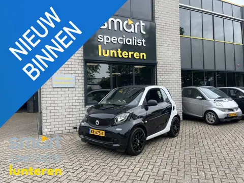 smart fortwo 1.0 Base