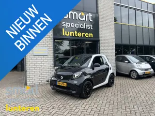 smart fortwo 1.0 Base
