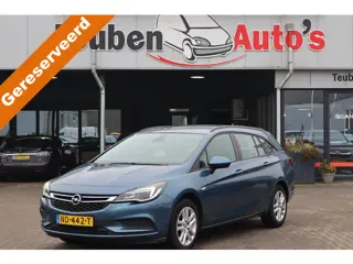 Opel Astra Sports Tourer 1.4 Edition Navigatie, Airco, Cruise control, Camera, Trekhaak