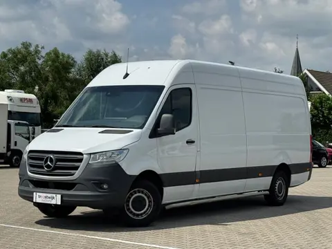 Mercedes-Benz Sprinter 314 2.2 CDI L4H2 DC EURO VI-D |LAADKLEP|CAMERA|CRUISE|NAVI|AUTOMAAT|BETIMMERI