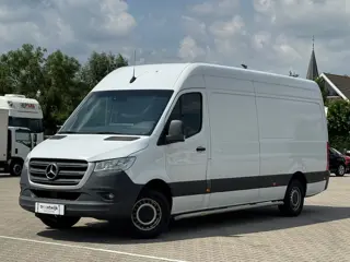 Mercedes-Benz Sprinter 314 2.2 CDI L4H2 DC EURO VI-D |LAADKLEP|CAMERA|CRUISE|NAVI|AUTOMAAT|BETIMMERI