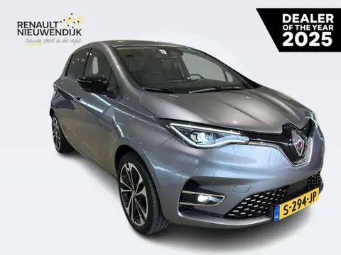 Renault ZOE R135 Iconic 52 kWh (Koop Accu) | BLIND SPOT | CAMERA | PARKEERSENSOREN | CLIMATE CONTROL