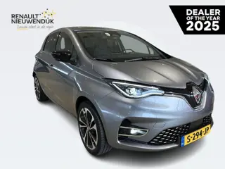 Renault ZOE R135 Iconic 52 kWh (Koop Accu) | BLIND SPOT | CAMERA | PARKEERSENSOREN | CLIMATE CONTROL