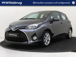 Toyota Yaris 1.5 Hybrid Dynamic (bj 2016, automaat)