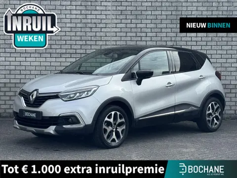 Renault Captur 0.9 TCe Edition One | Volledig Dealer Onderhouden | Leder | Stoelverwarming | Achteru