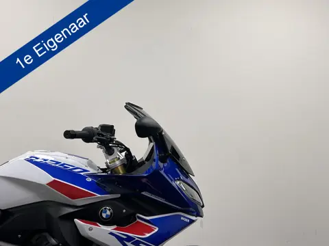 BMW R 1250 RS Style Sport, Full option, Akrapovic , hoog stuur, 1e eigenaar!