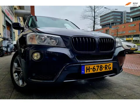 BMW X3 XDrive20d High Executive Leer Camera