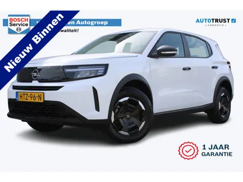 Opel Frontera Electric Edition 44 kWh| Incl. 12 maanden garantie | Cruise control | Apple carplay/An