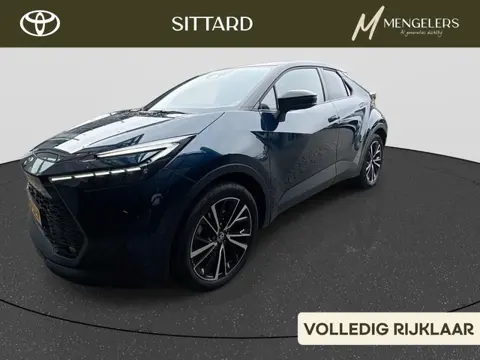 Toyota C-HR 2.0 Plug-in Hybrid 220 Executive | Bi Tone |