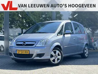 Opel Meriva 1.8-16V Enjoy | Nieuw Binnen! | Airco | Trekhaak | Rijklaar