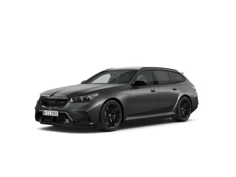 BMW 5 Serie Touring M5 | Individual Frozen Deep Grey metallic