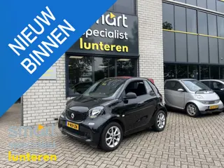 smart fortwo cabrio 1.0 Passion