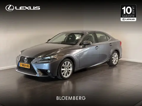 Lexus IS 300h Edition (bj 2014, automaat)