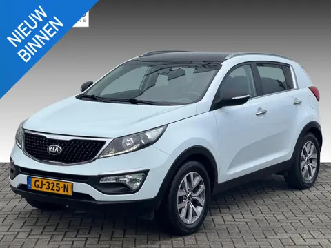 Kia Sportage 1.6 GDI DynamicPlusLine PANODAK | NAVI | NL-AUTO