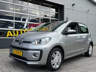 Volkswagen Up! 1.0 BMT high up! 5Drs - 89.000 KM I Airco I Sport velgen I LED I PDC I Comfort pakket