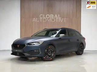 Cupra Leon Sportstourer 1.4 e-Hybrid VZ Copper Edition - 19'' - SPORTSTOELEN - UNIEKE KLEUR