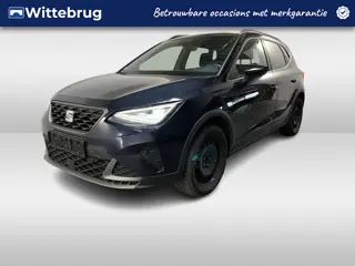 SEAT Arona 1.0 TSI FR / AUTOMAAT/ ACC/ PARK.SENSOREN V+A/ CAMERA/ STOELVERWARMING/ KEYLESS/ FULL LIN
