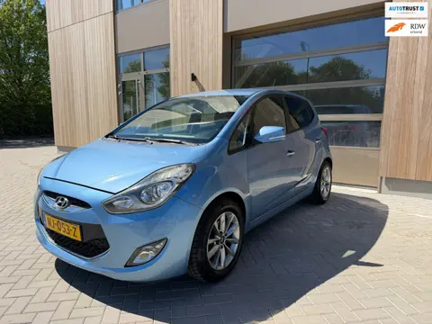 Hyundai Ix20 1.6i i-Vision 5Drs| Automaat|Parkeersensoren|Stoelverwarming|Keyless| Nieuwe APK